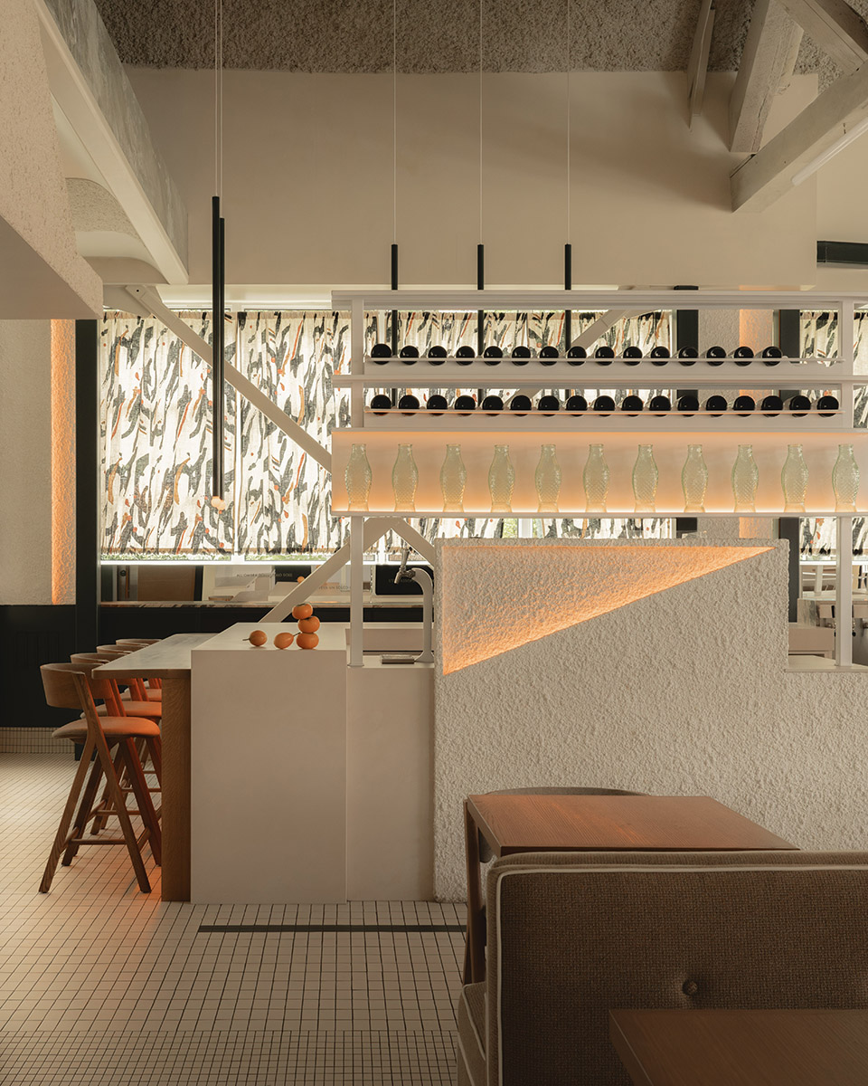 餐廳裝修設(shè)計